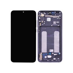 Touch+Display+Frame Xiaomi Mi 9 Lite CC9 Versão Global Preto Touch+Display+Frame Xiaomi Mi 9 Lite CC9 Versão Global Preto